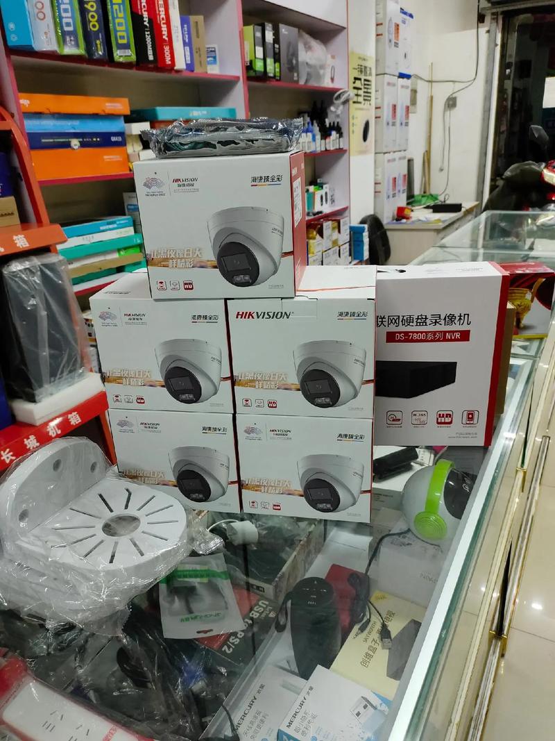 智能化弱電工程 從安防監控到智能設備的全面革新