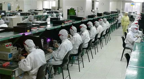 年營收超3500億的全球電子代工巨頭 擬A股上市，以物聯網技術研發驅動未來